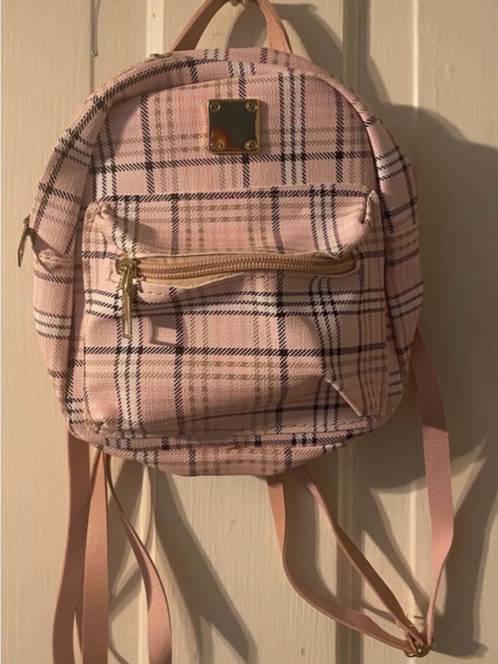 Small backpack/wallet